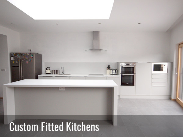 Custom Fitted Kitchens